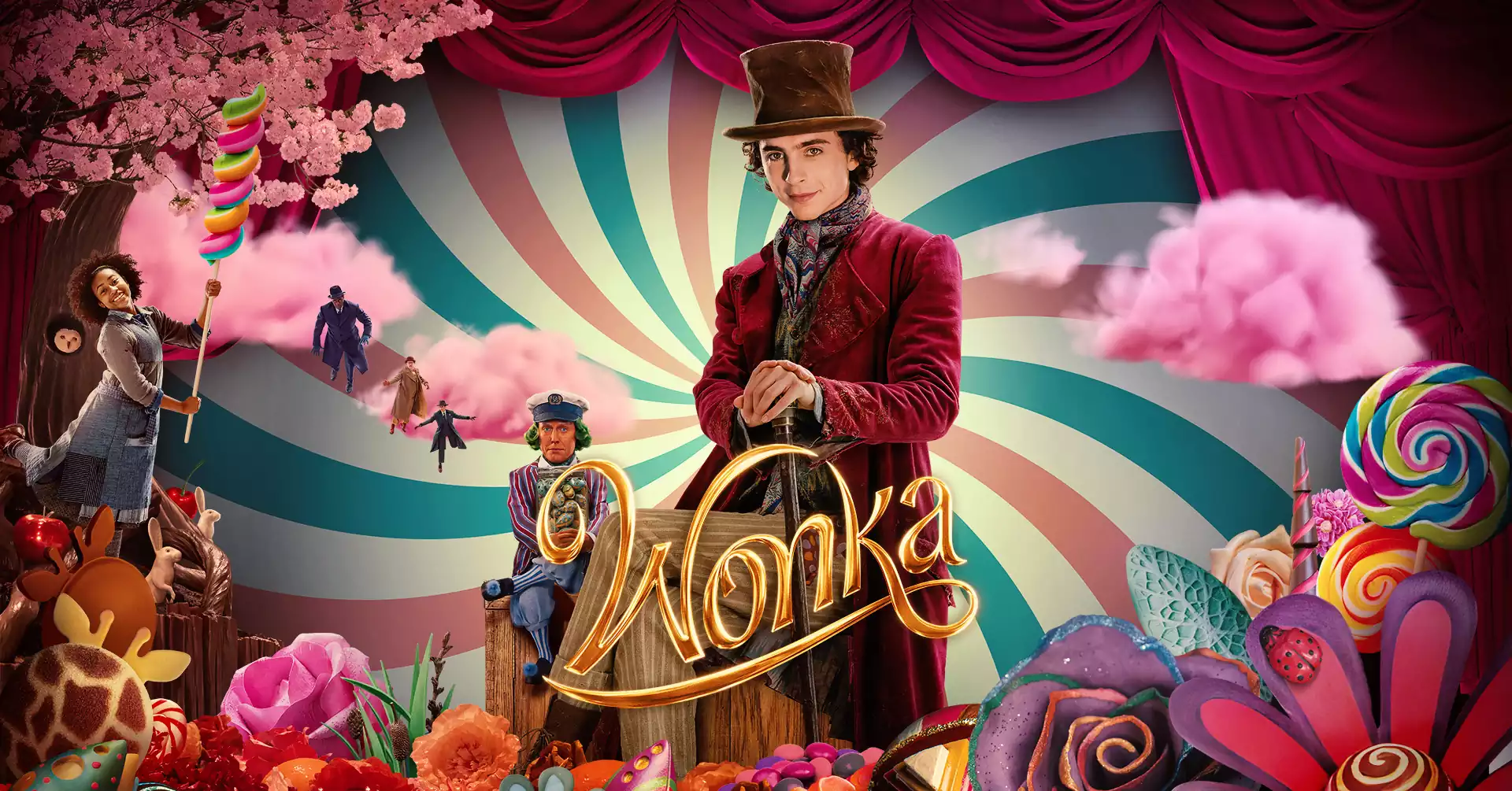 Client of Wonka